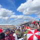 One of Austin’s many general admission viewing areas.